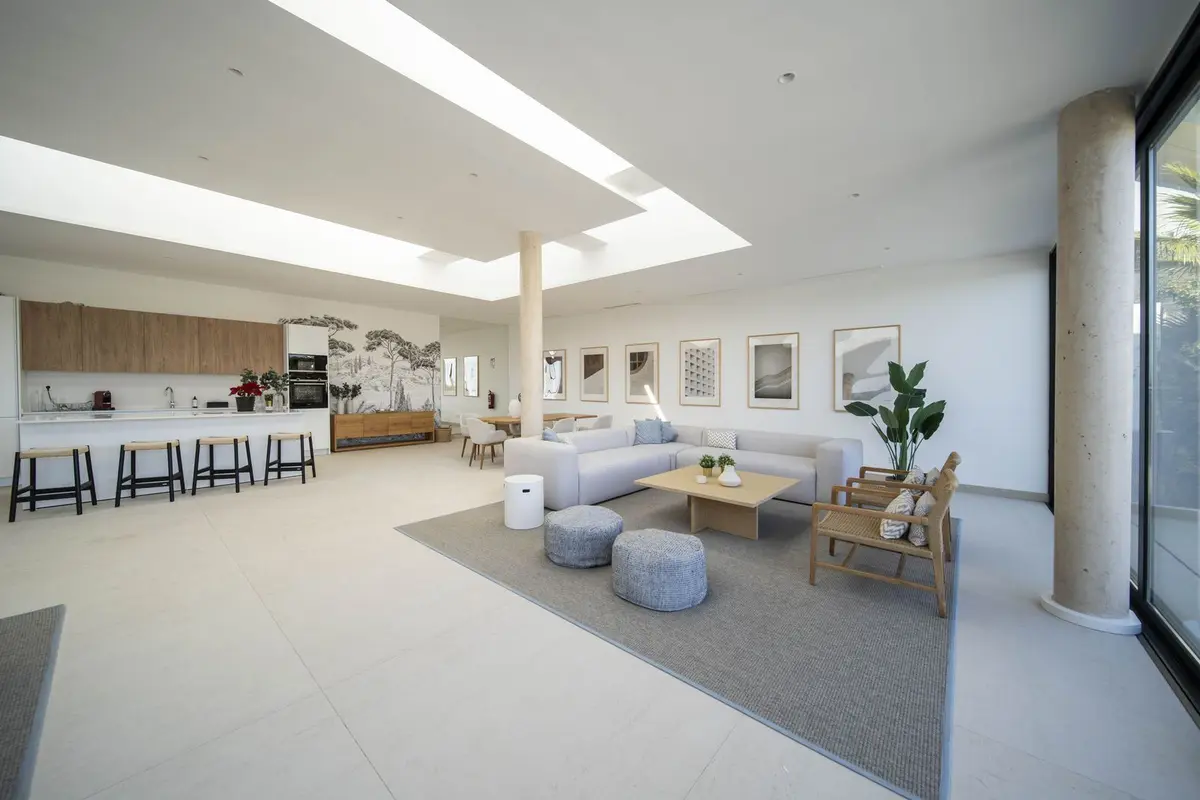 Semi-Detached House in Marbella