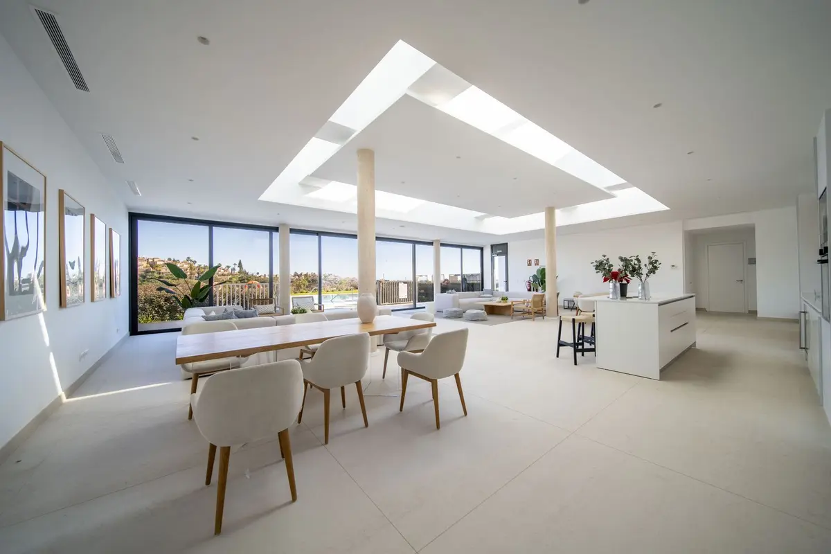 Semi-Detached House in Marbella