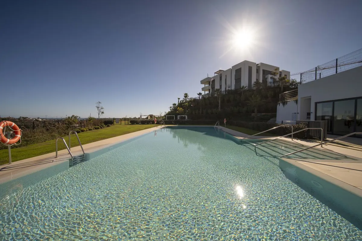 Semi-Detached House in Marbella