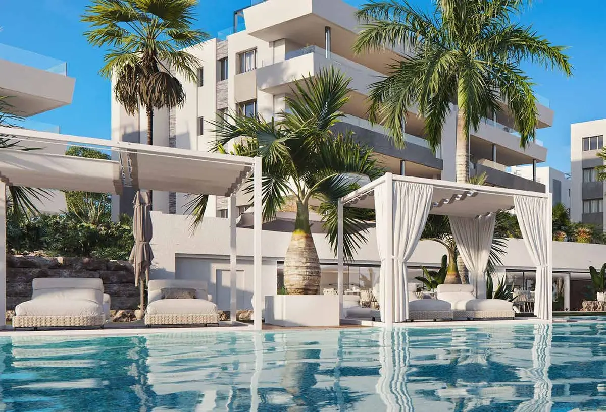 Semi-Detached House in Marbella