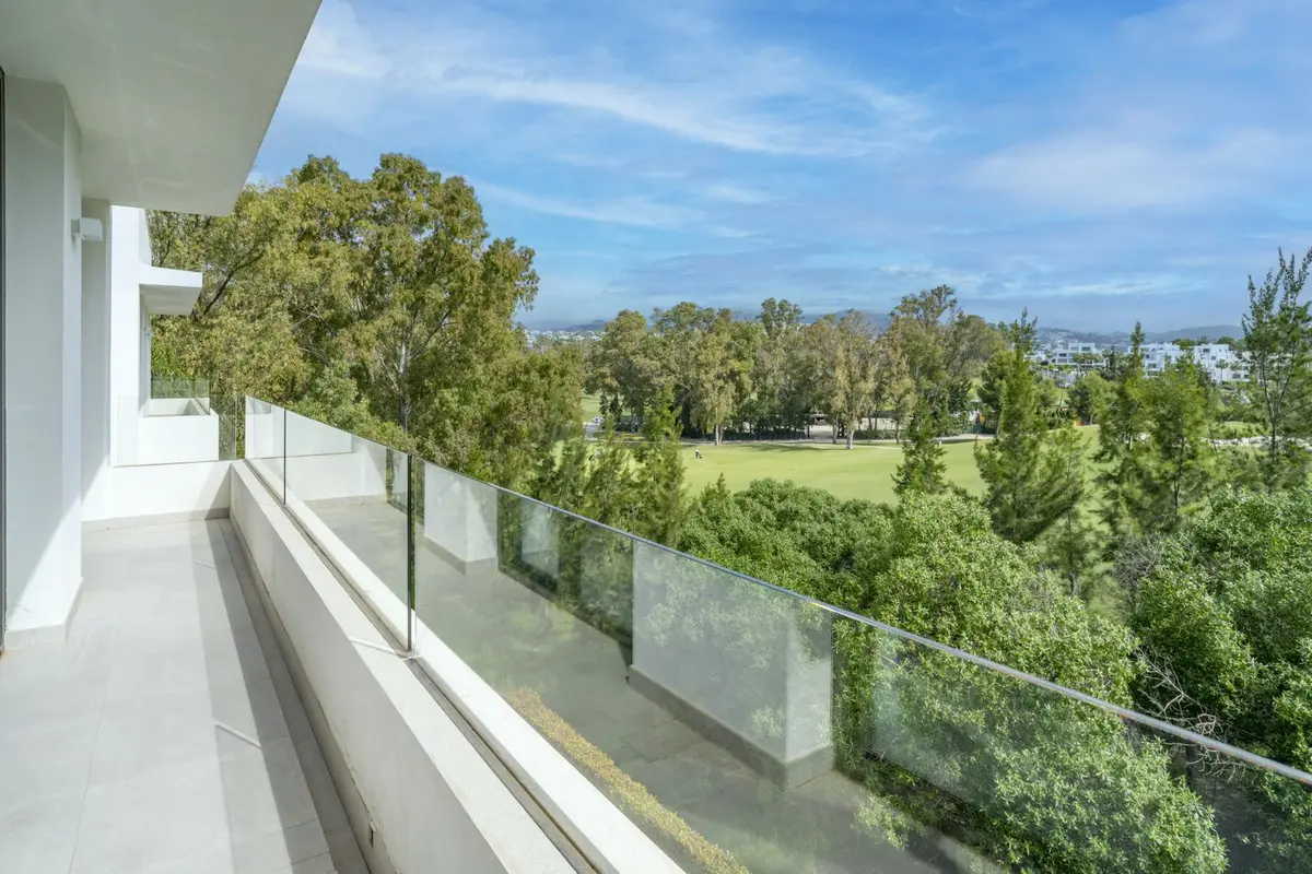 Penthouse in Estepona