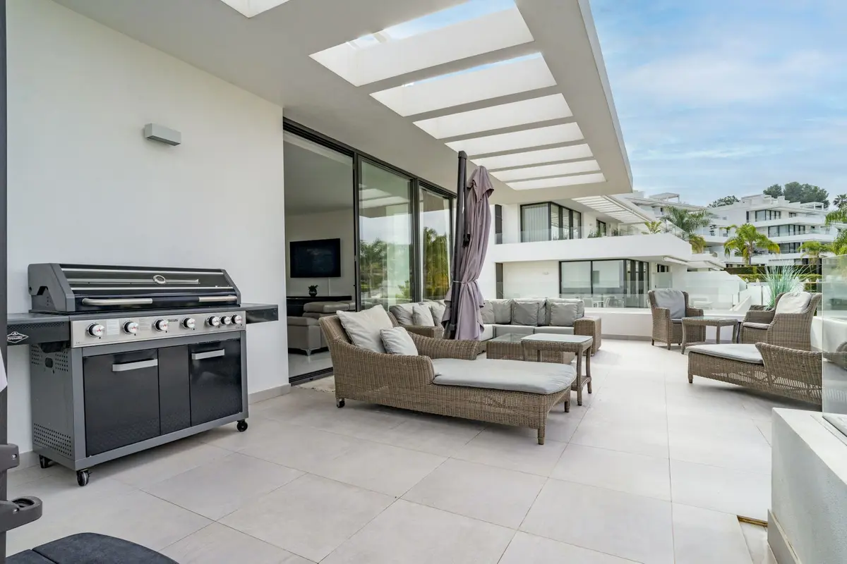Penthouse in Estepona