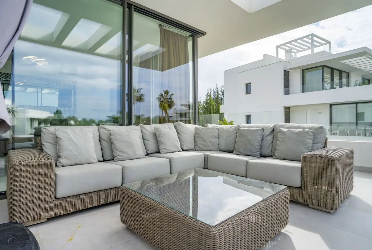 Penthouse in Estepona