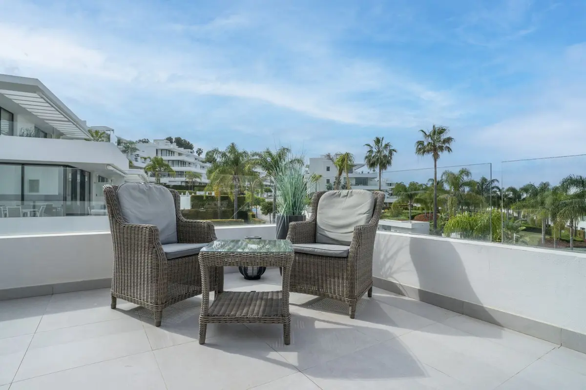 Penthouse in Estepona
