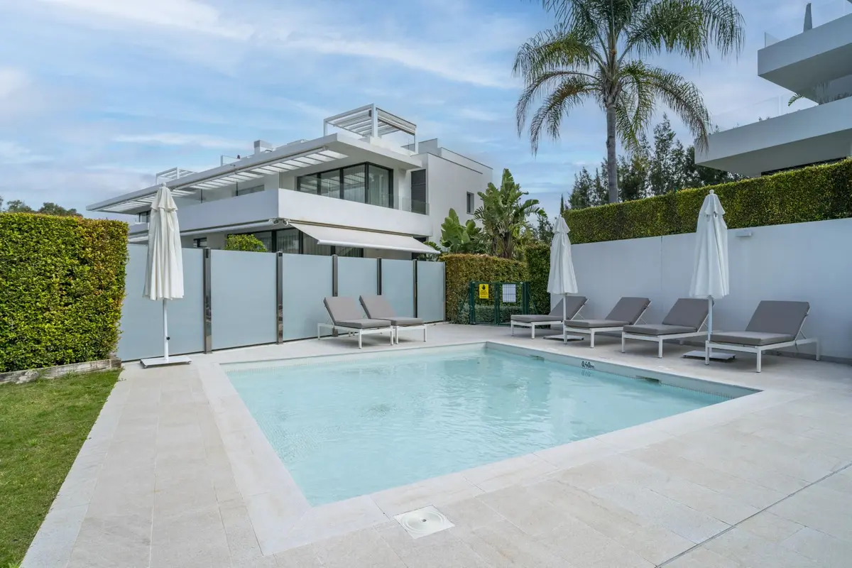 Penthouse in Estepona