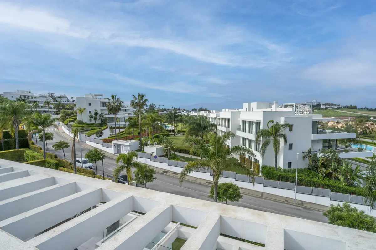 Penthouse in Estepona