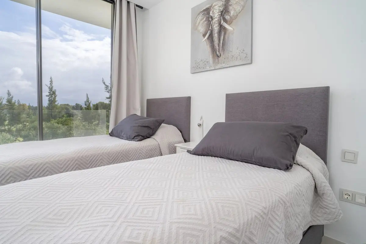 Penthouse in Estepona
