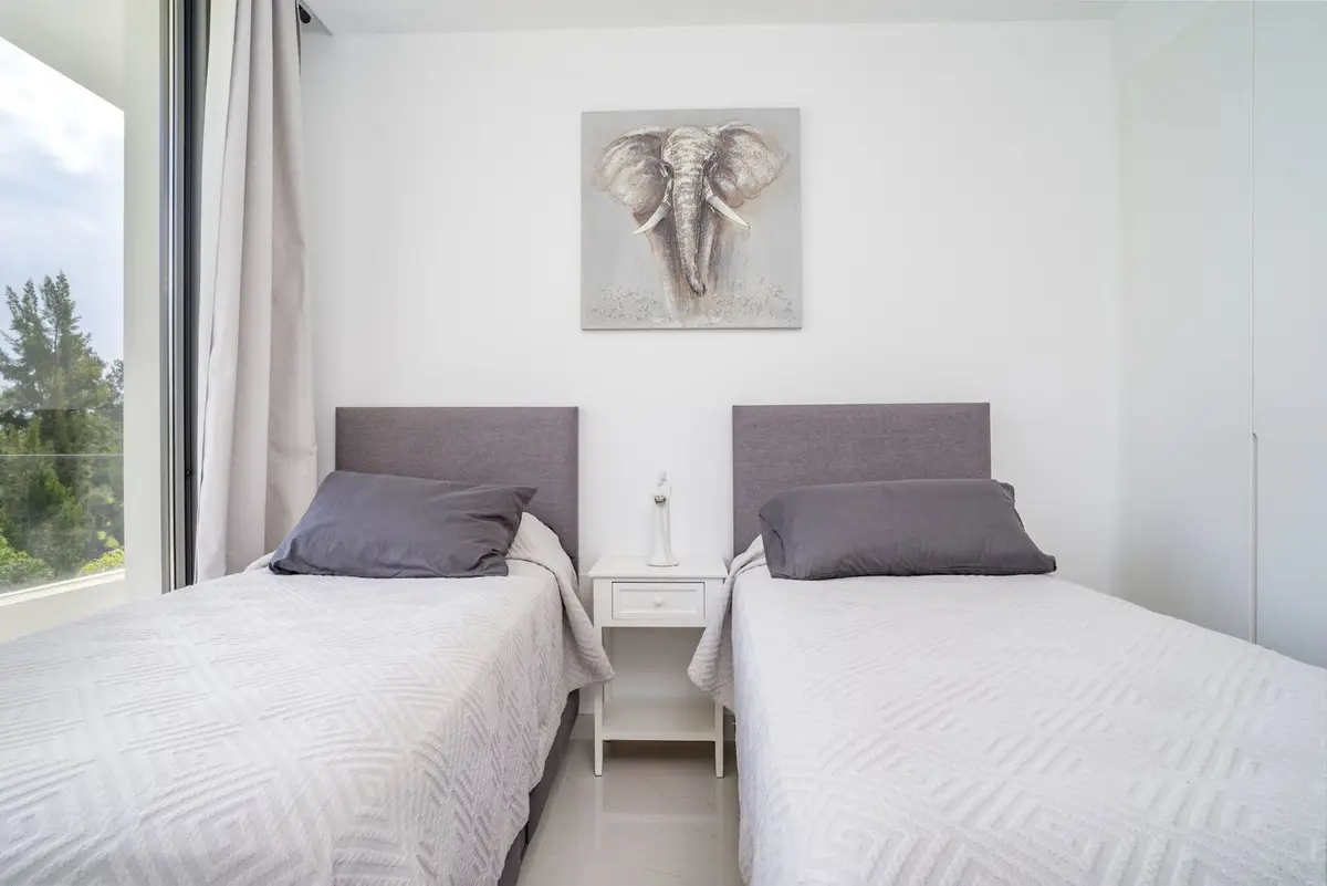 Penthouse in Estepona