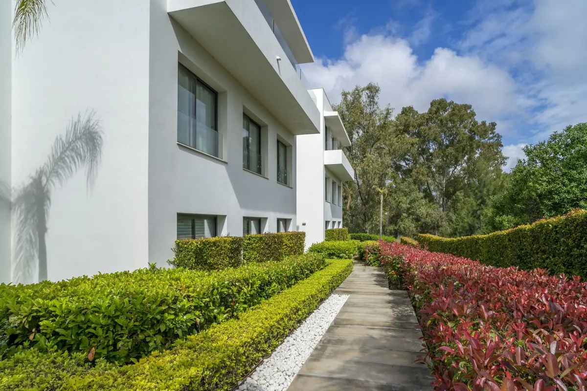 Penthouse in Estepona
