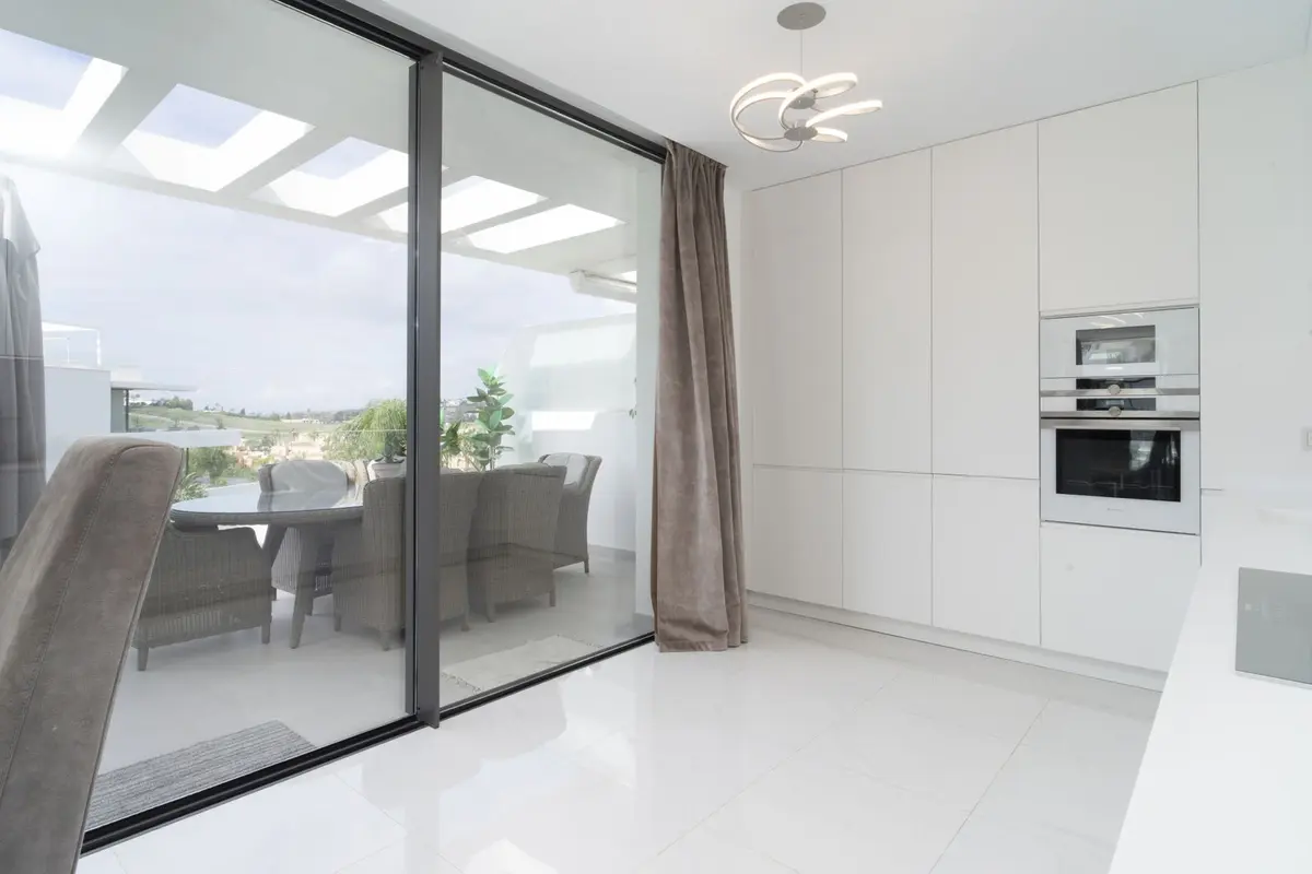 Penthouse in Estepona