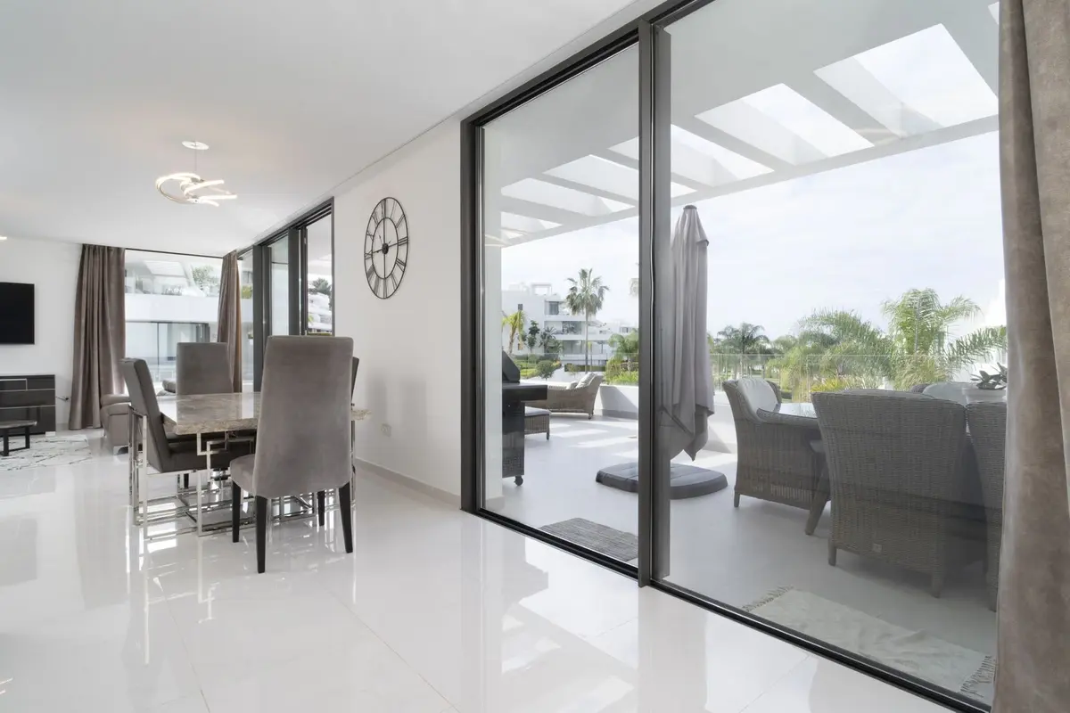 Penthouse in Estepona