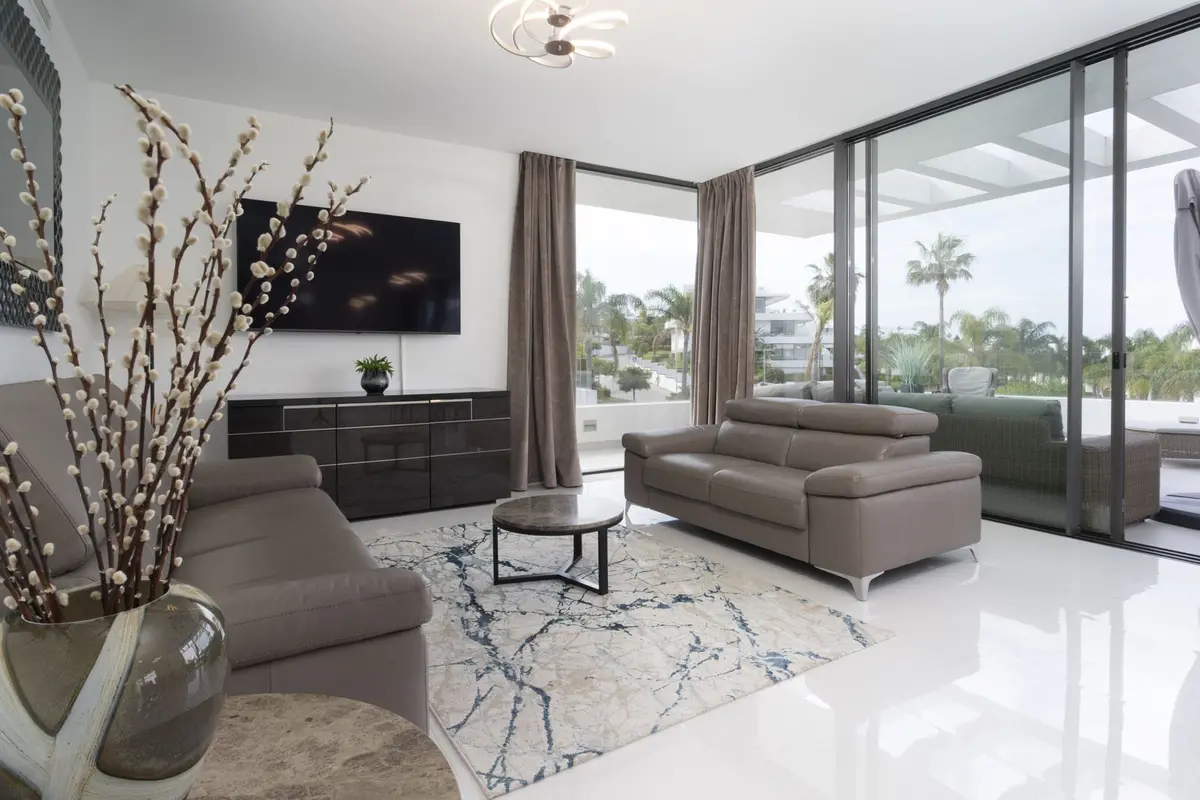 Penthouse in Estepona