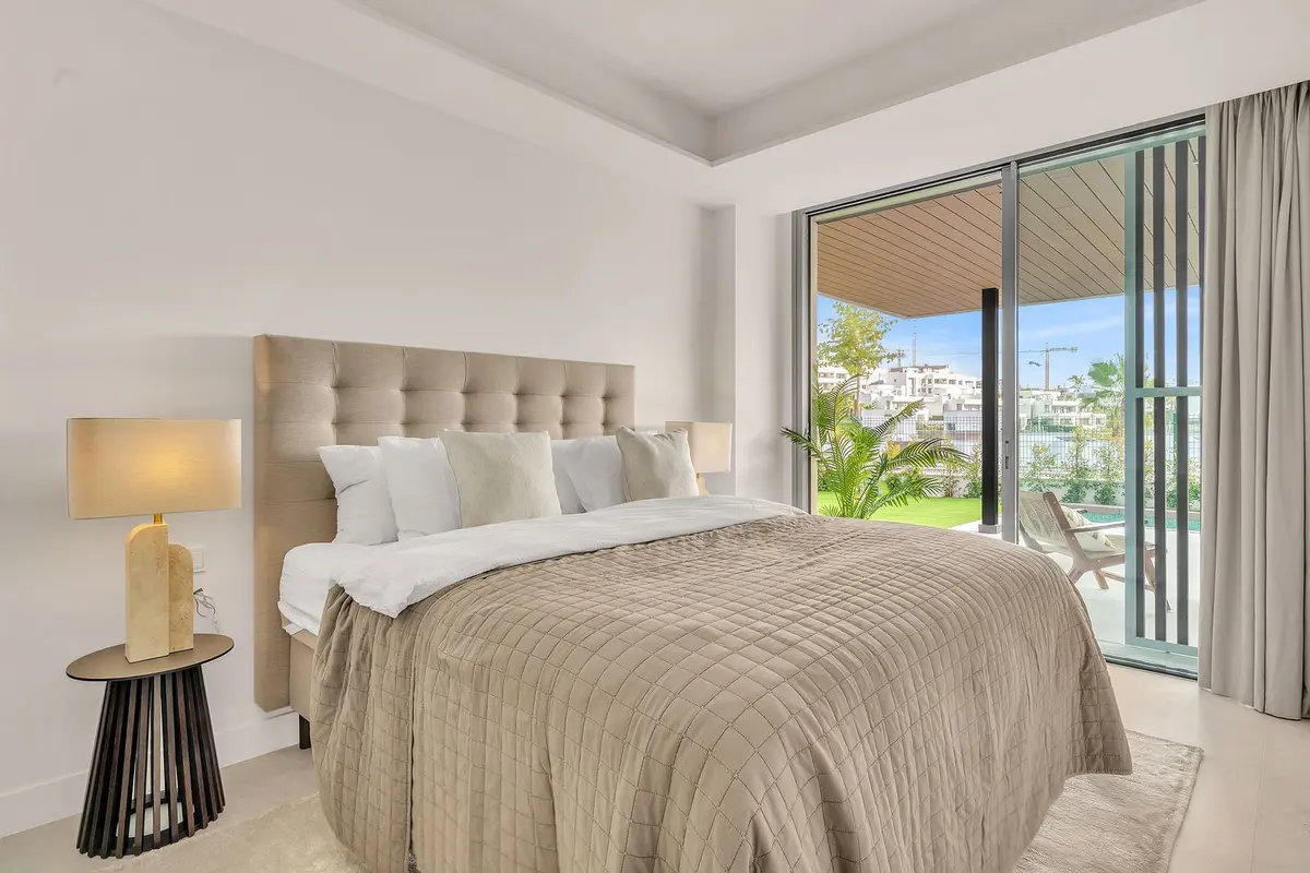 Ground Floor Apartment in Marbella