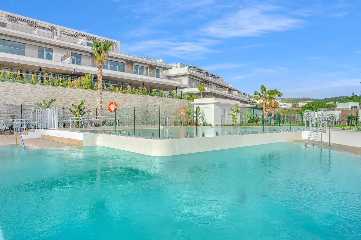 Ground Floor Apartment in Marbella