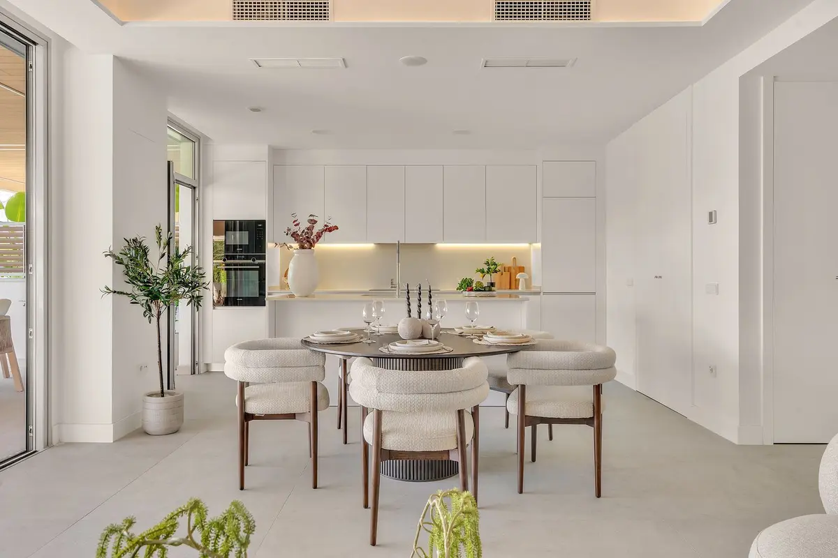 Ground Floor Apartment in Marbella