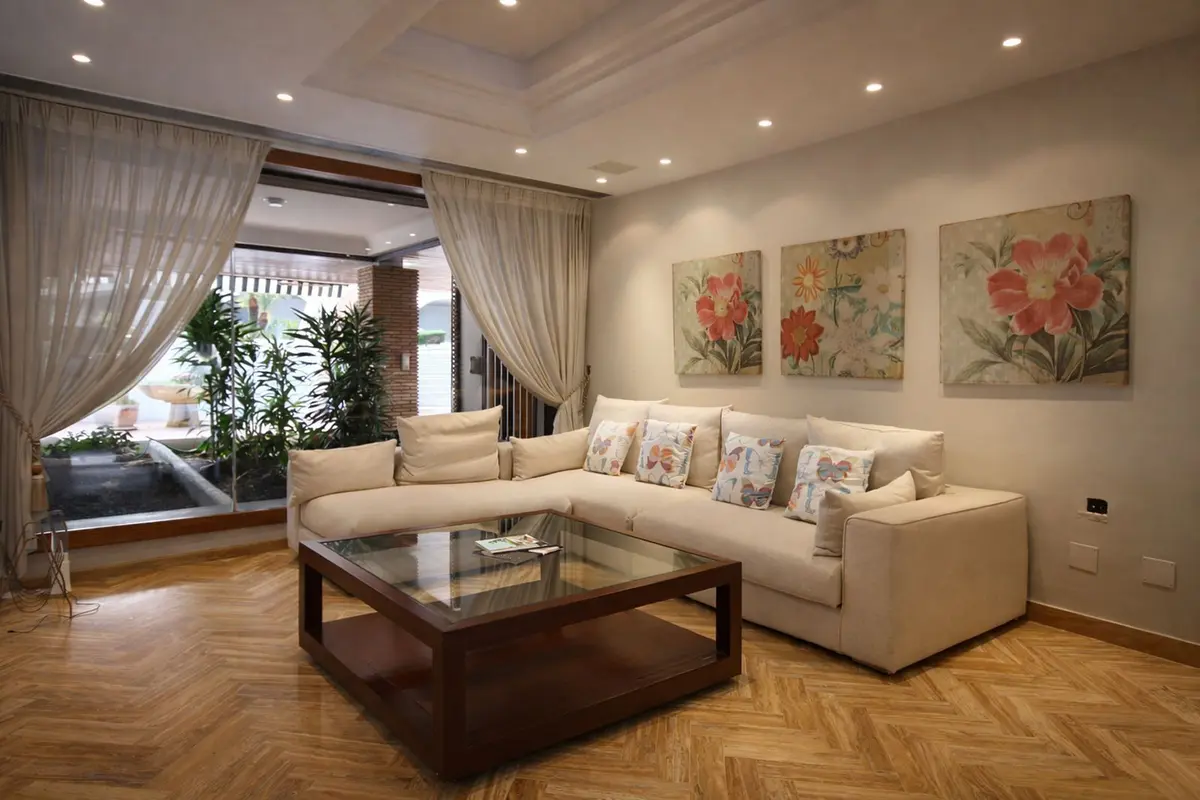 Detached Villa in Puerto Banús