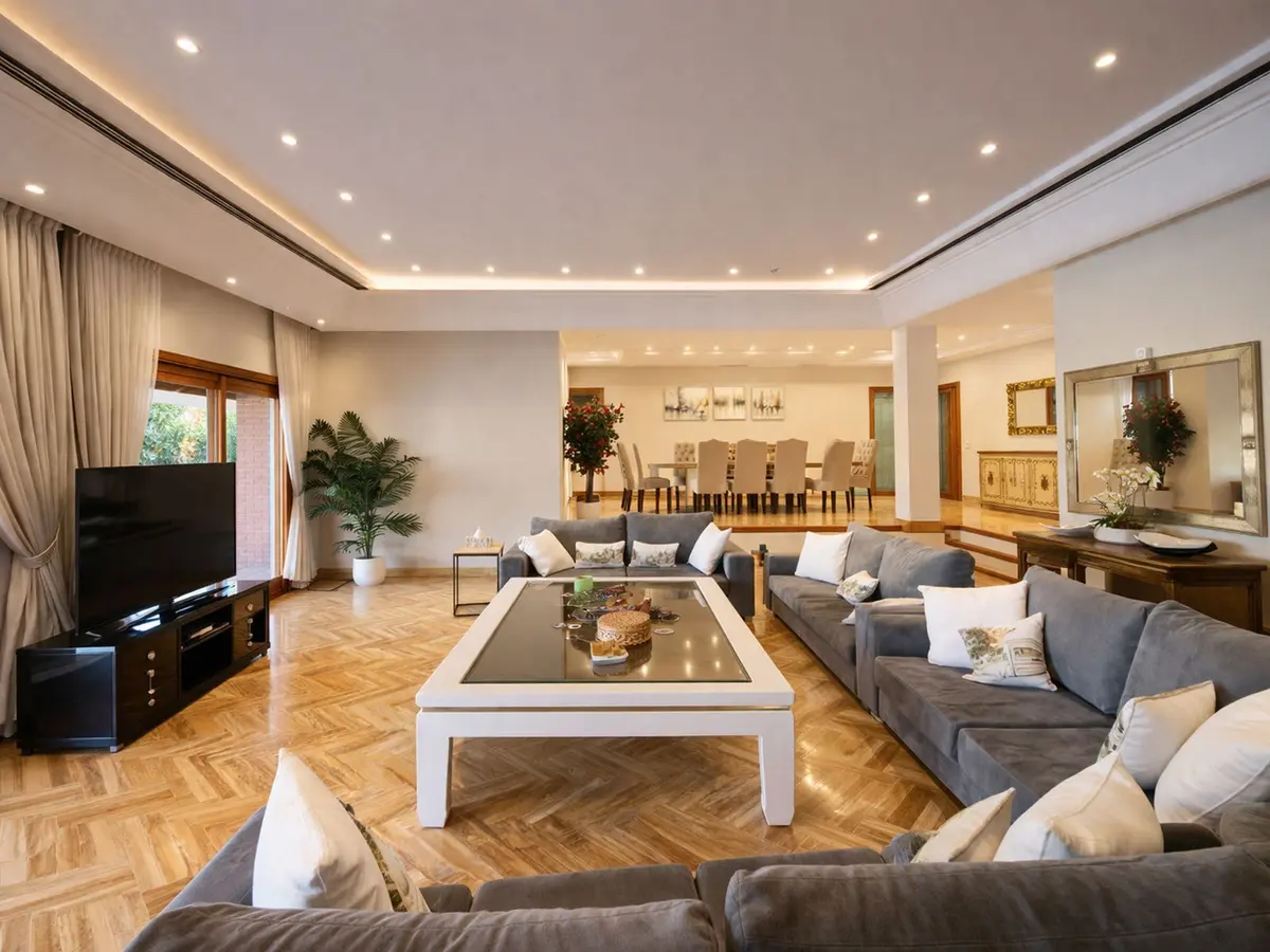 Detached Villa in Puerto Banús
