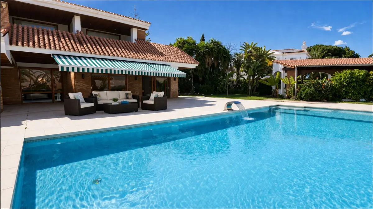 Detached Villa in Puerto Banús