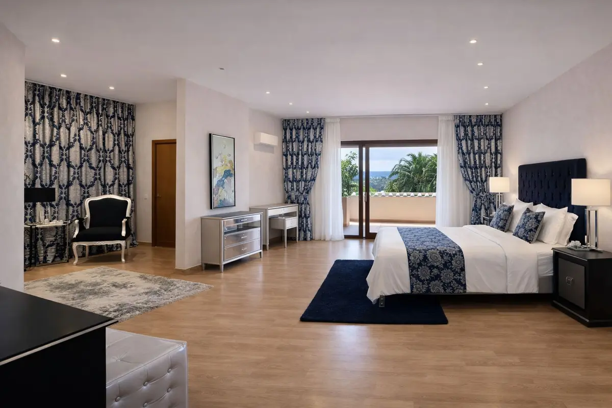 Detached Villa in Puerto Banús