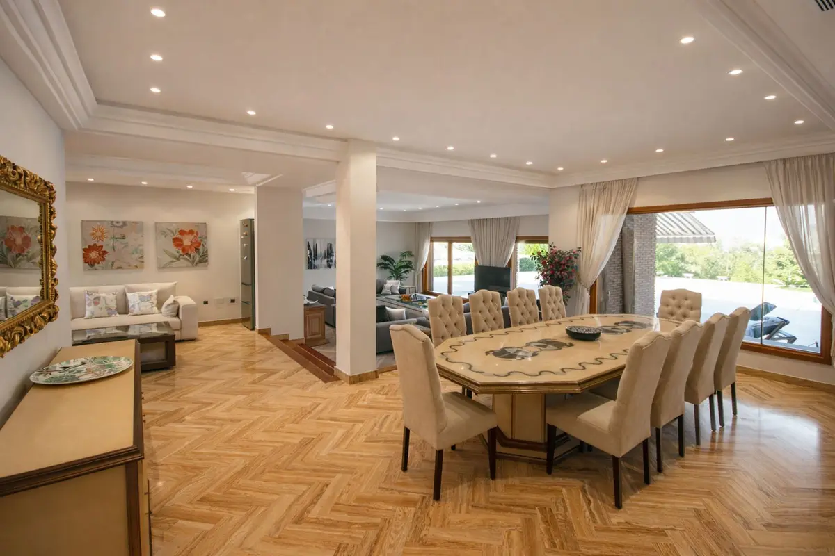 Detached Villa in Puerto Banús