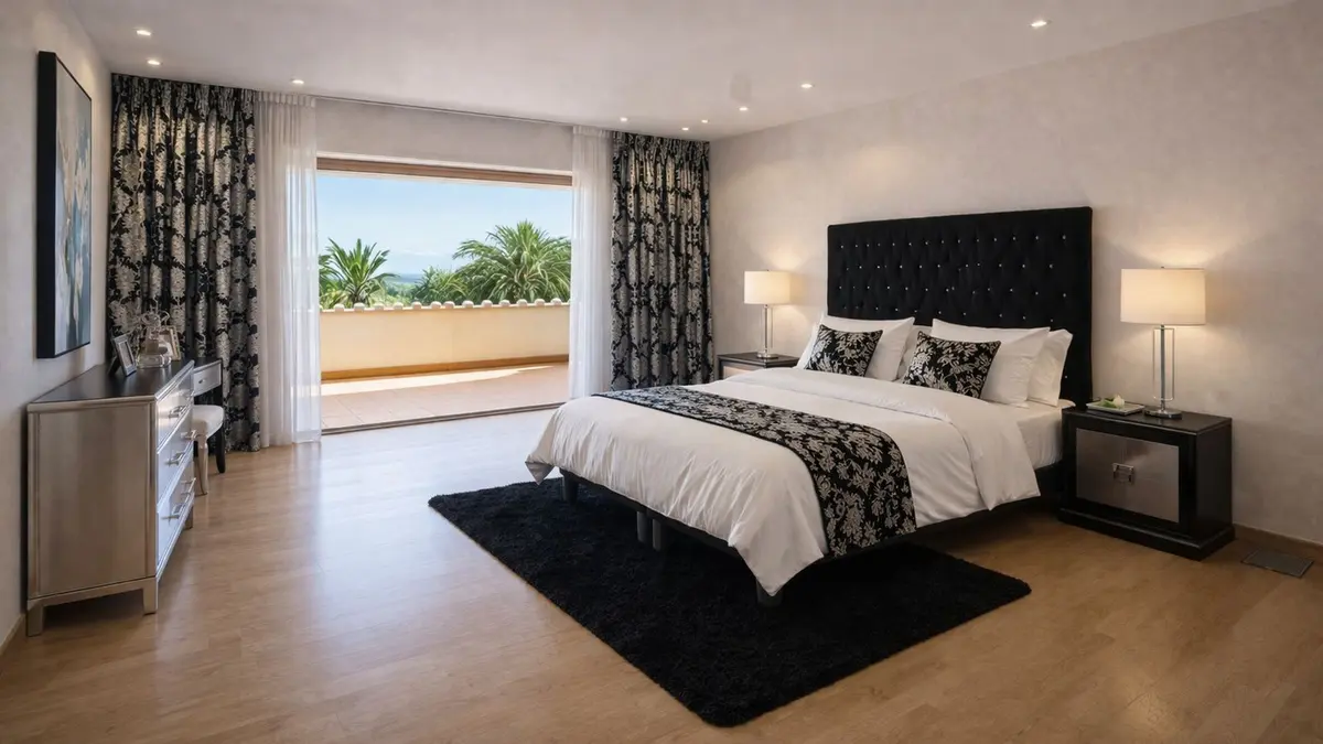 Detached Villa in Puerto Banús