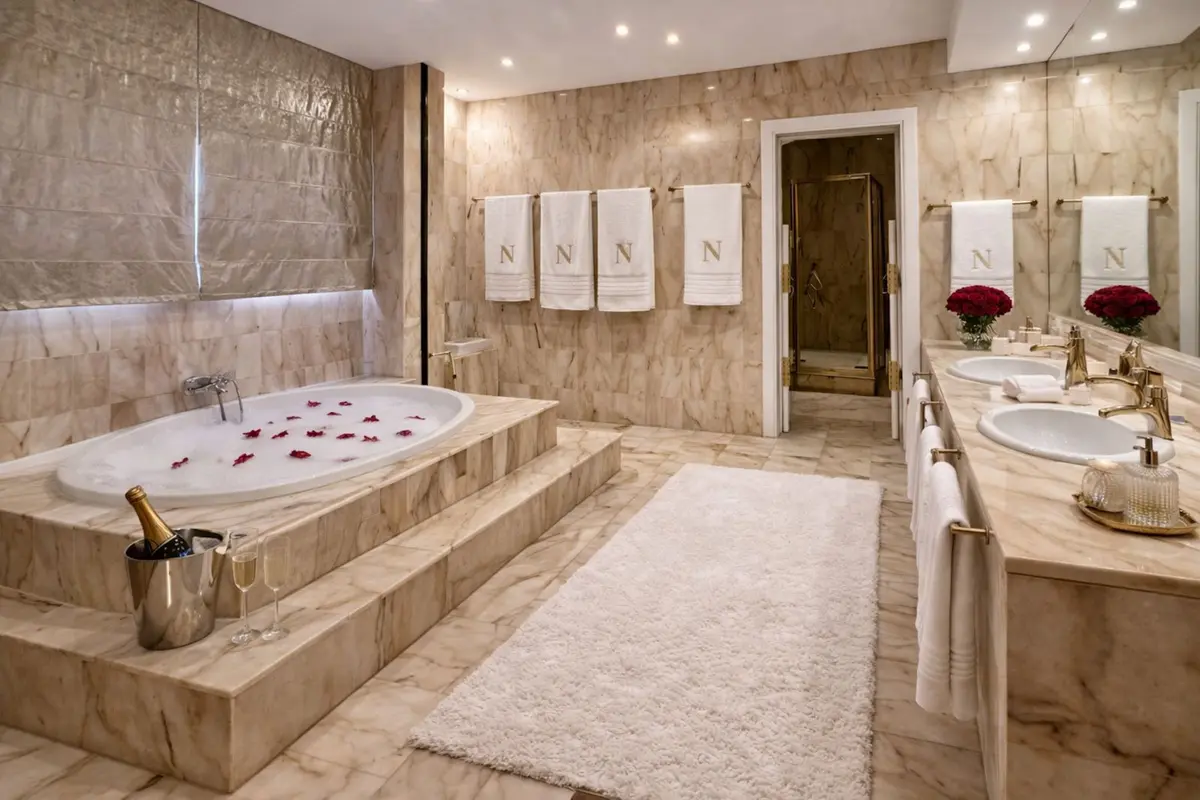 Detached Villa in Puerto Banús