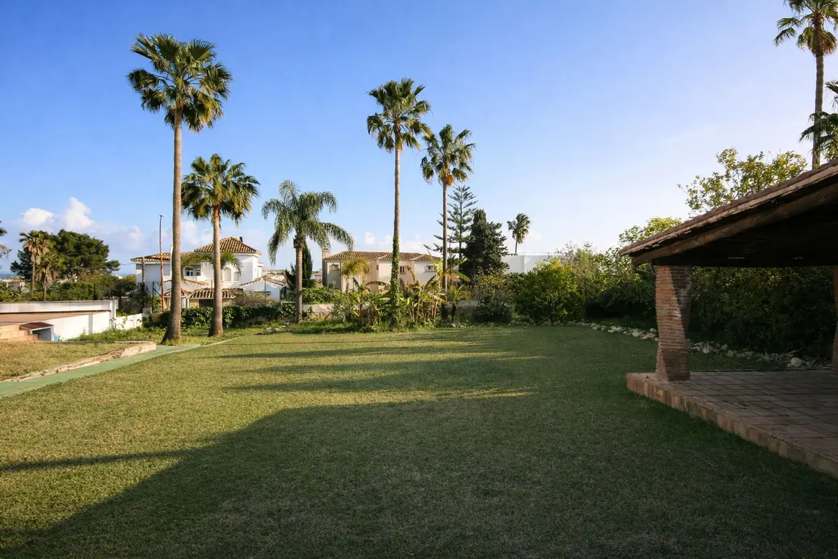 Detached Villa in Puerto Banús