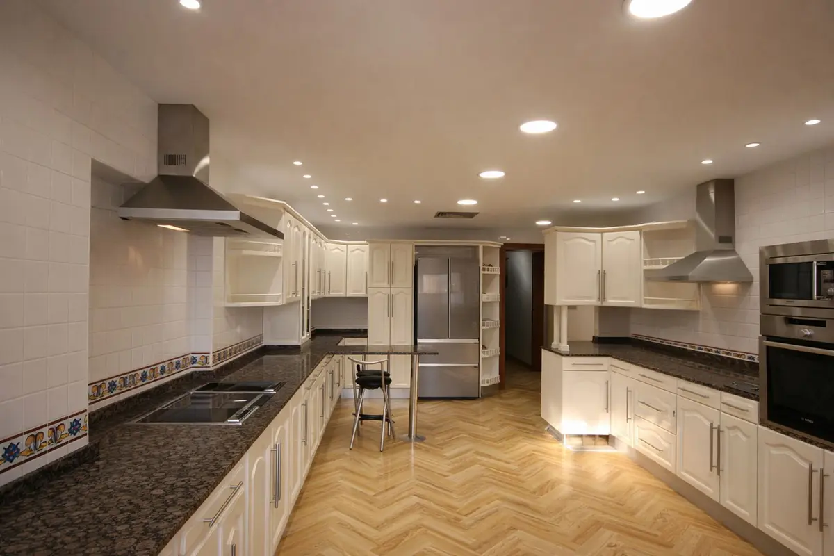 Detached Villa in Puerto Banús