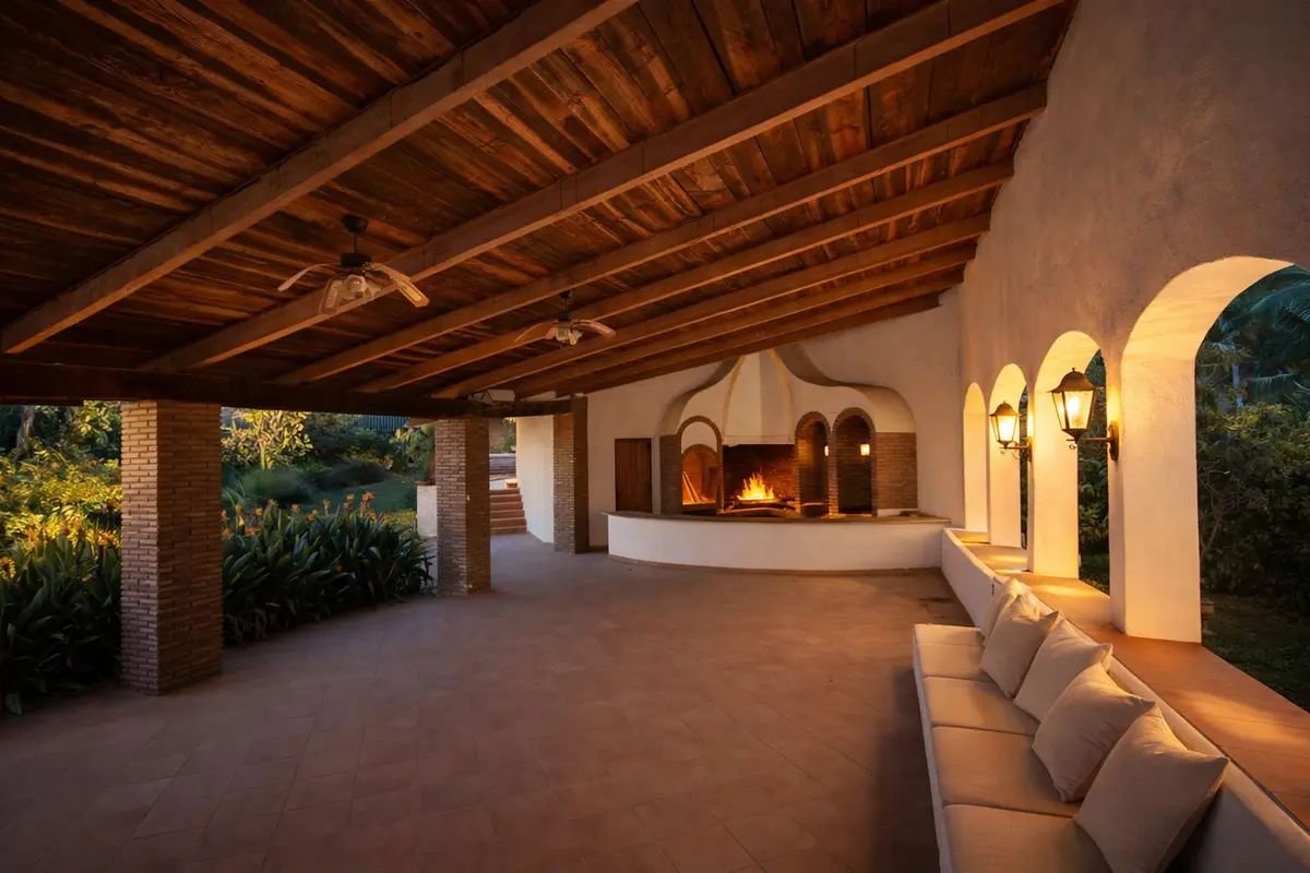Detached Villa in Puerto Banús