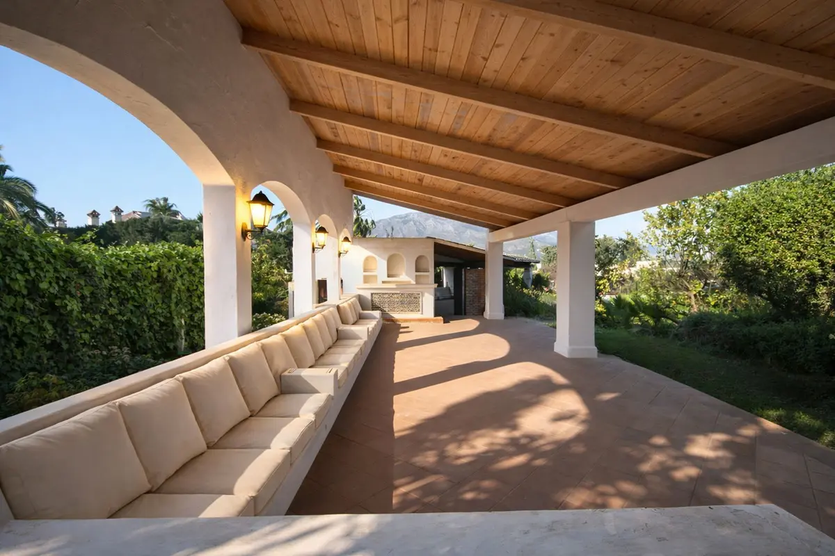 Detached Villa in Puerto Banús