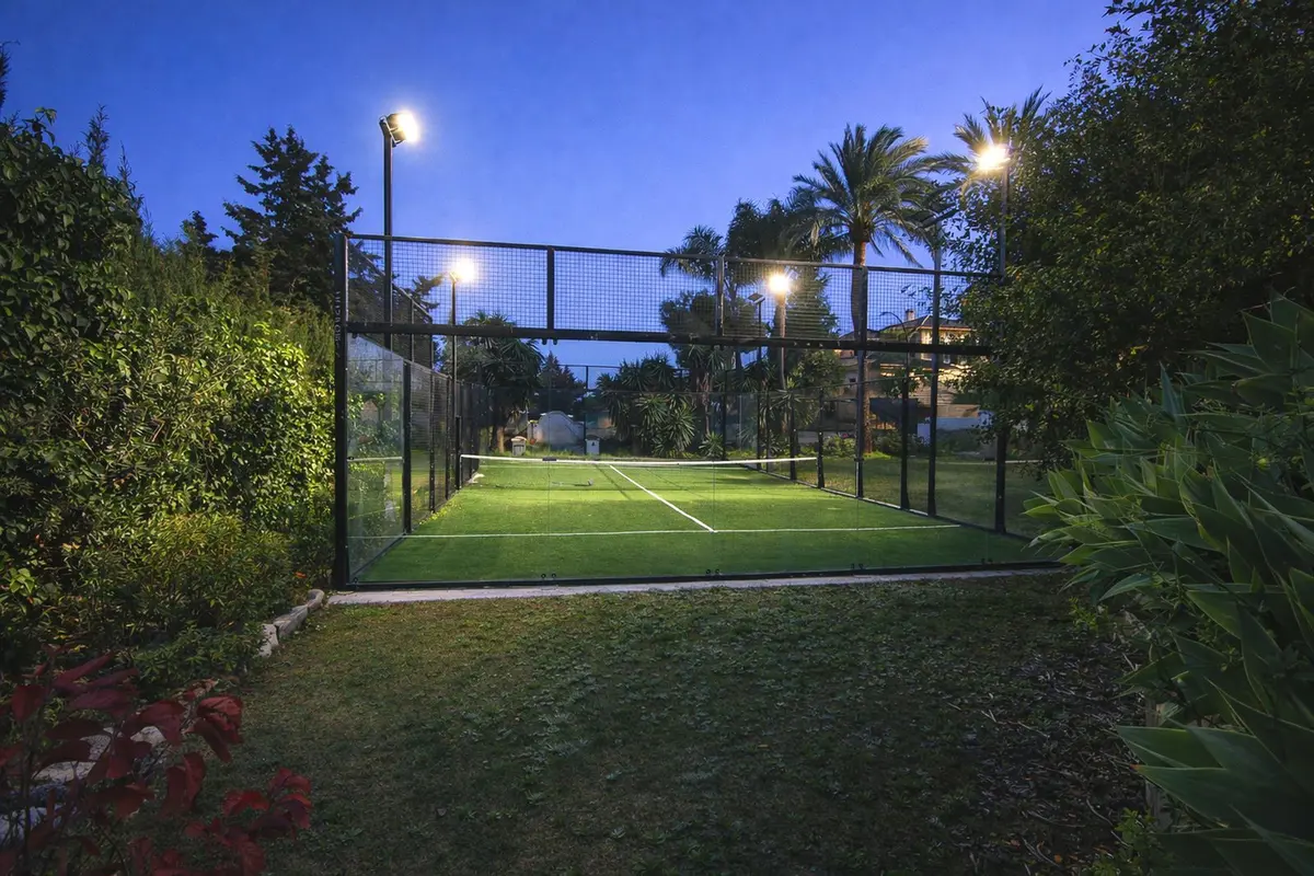 Detached Villa in Puerto Banús