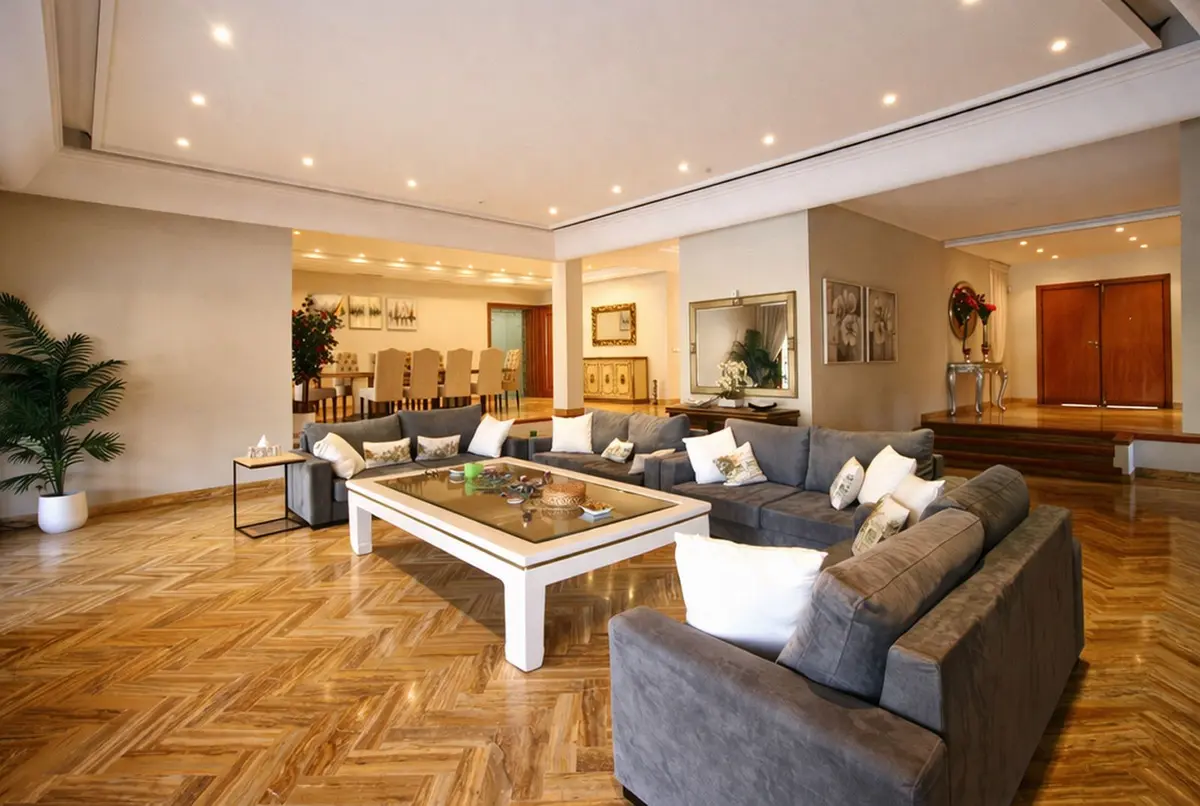 Detached Villa in Puerto Banús