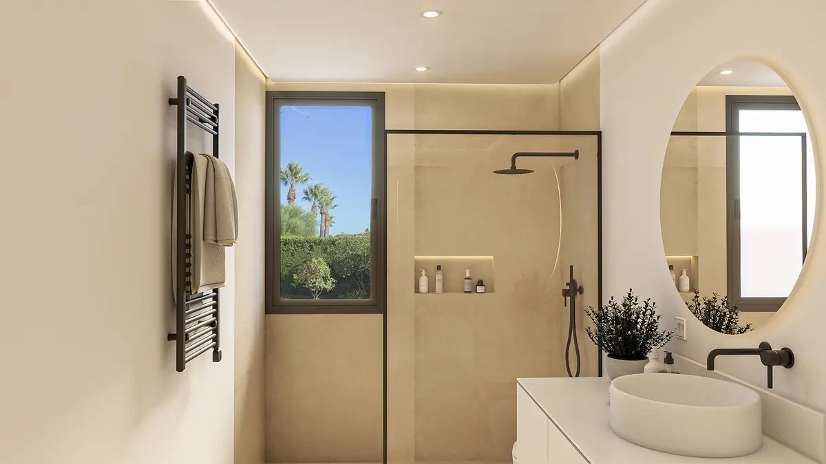Detached Villa in Estepona