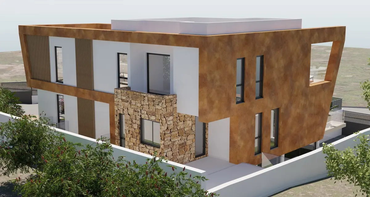 Detached Villa in Estepona