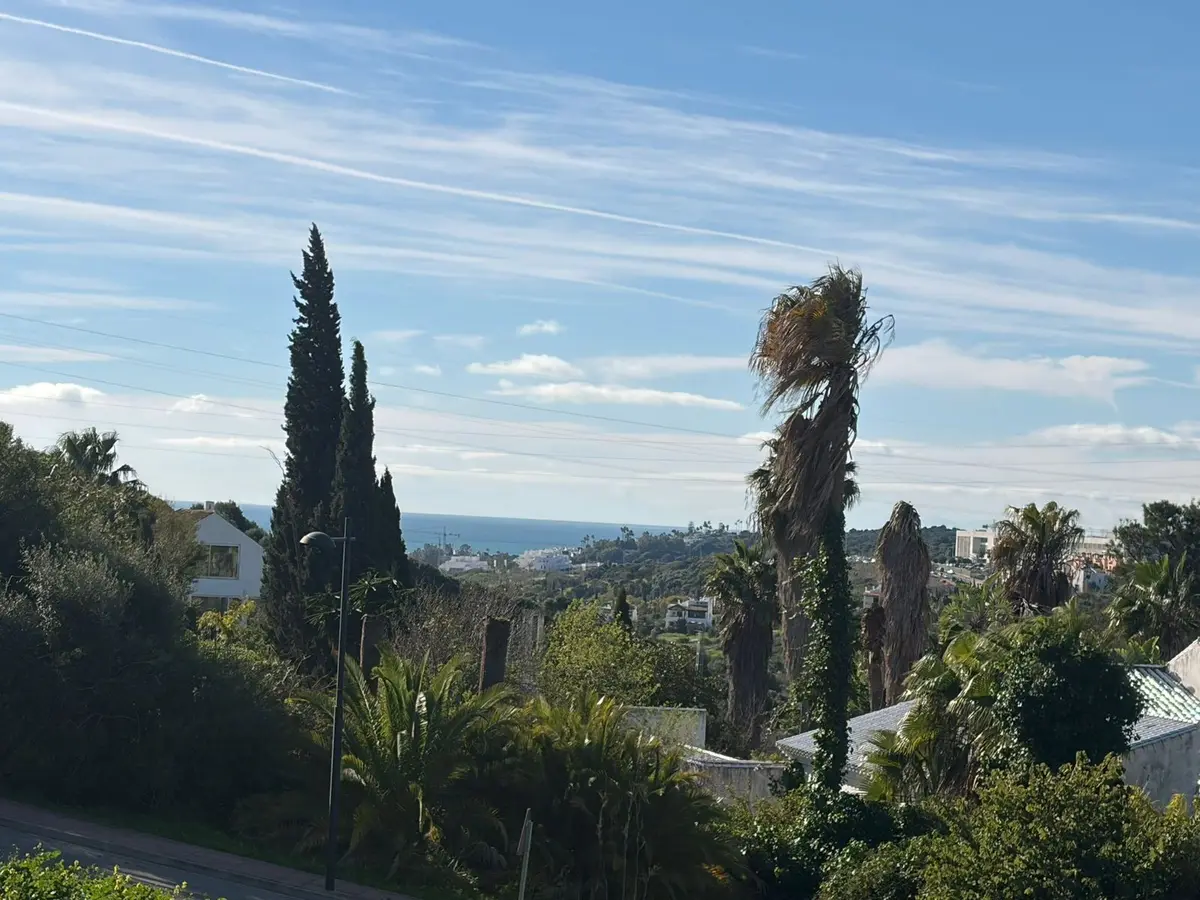Detached Villa in Estepona
