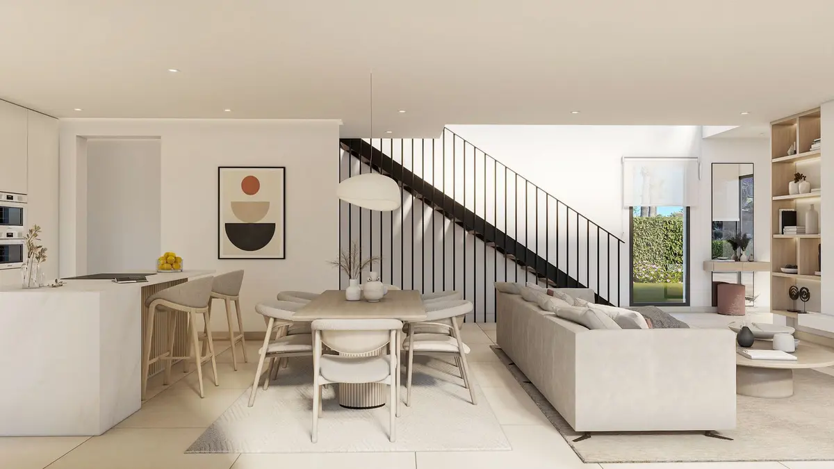 Detached Villa in Estepona