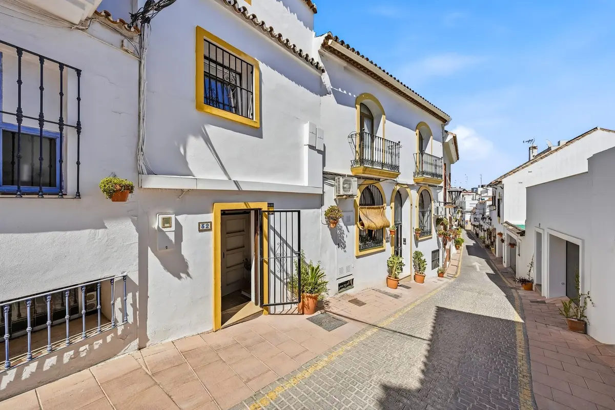 Townhouse in Estepona