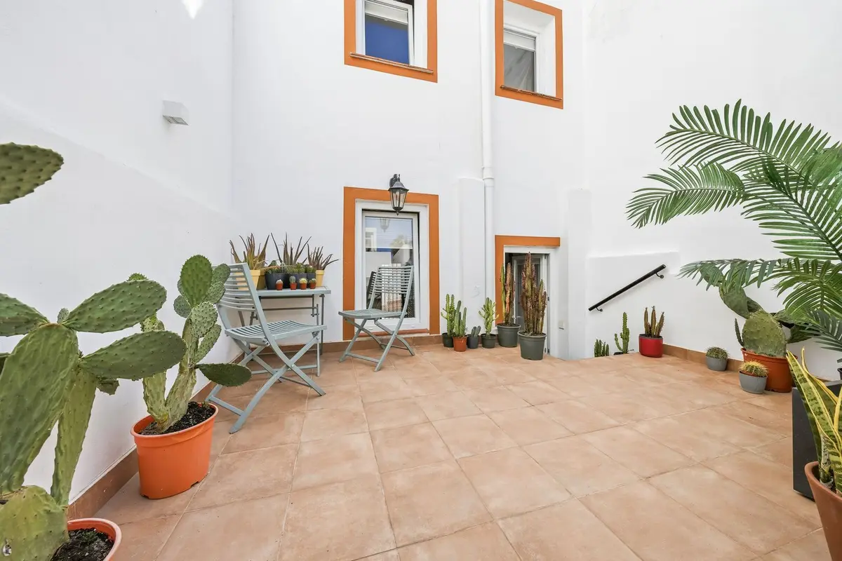 Townhouse in Estepona