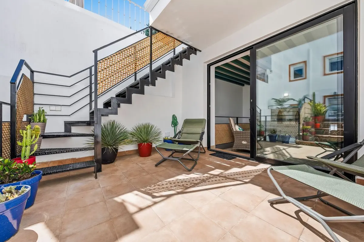 Townhouse in Estepona