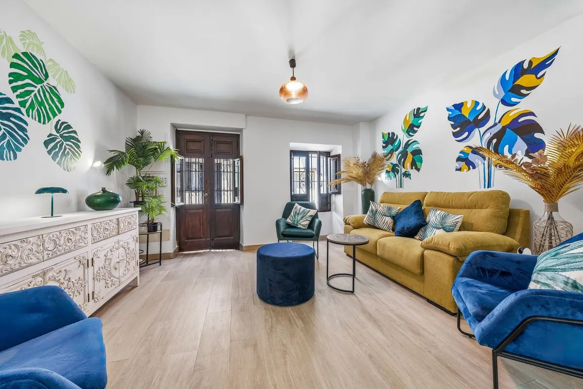Townhouse in Estepona