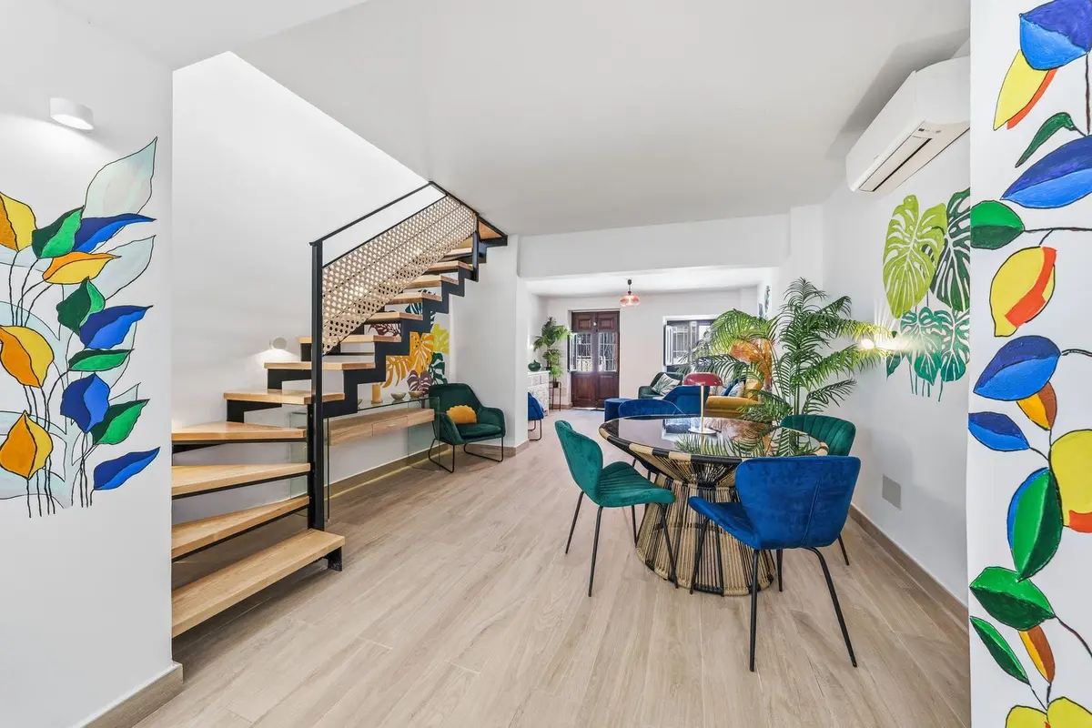 Townhouse in Estepona