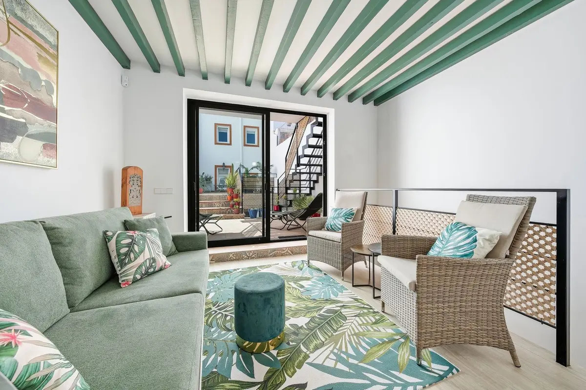 Townhouse in Estepona