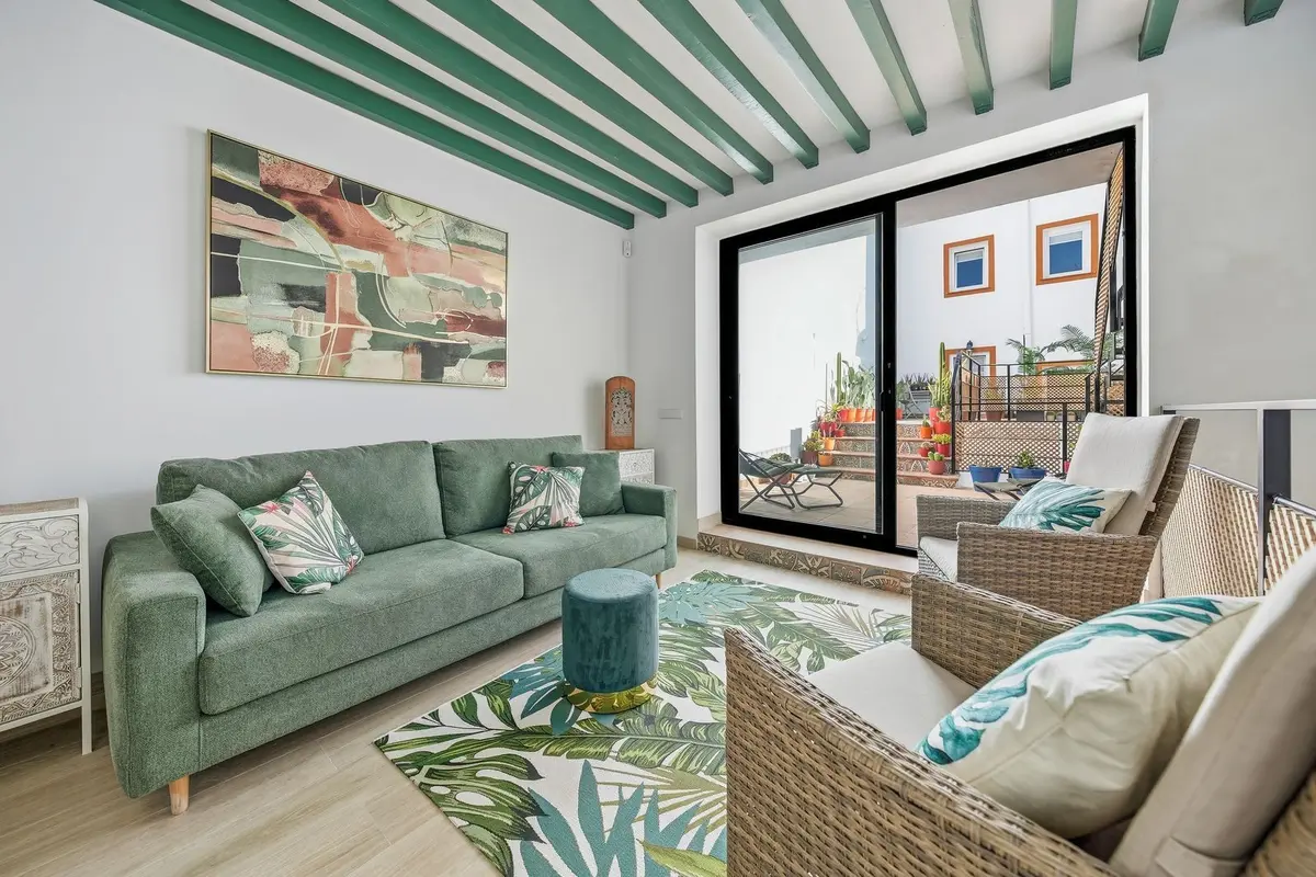 Townhouse in Estepona