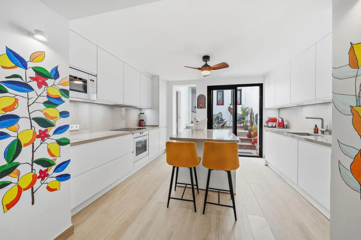 Townhouse in Estepona