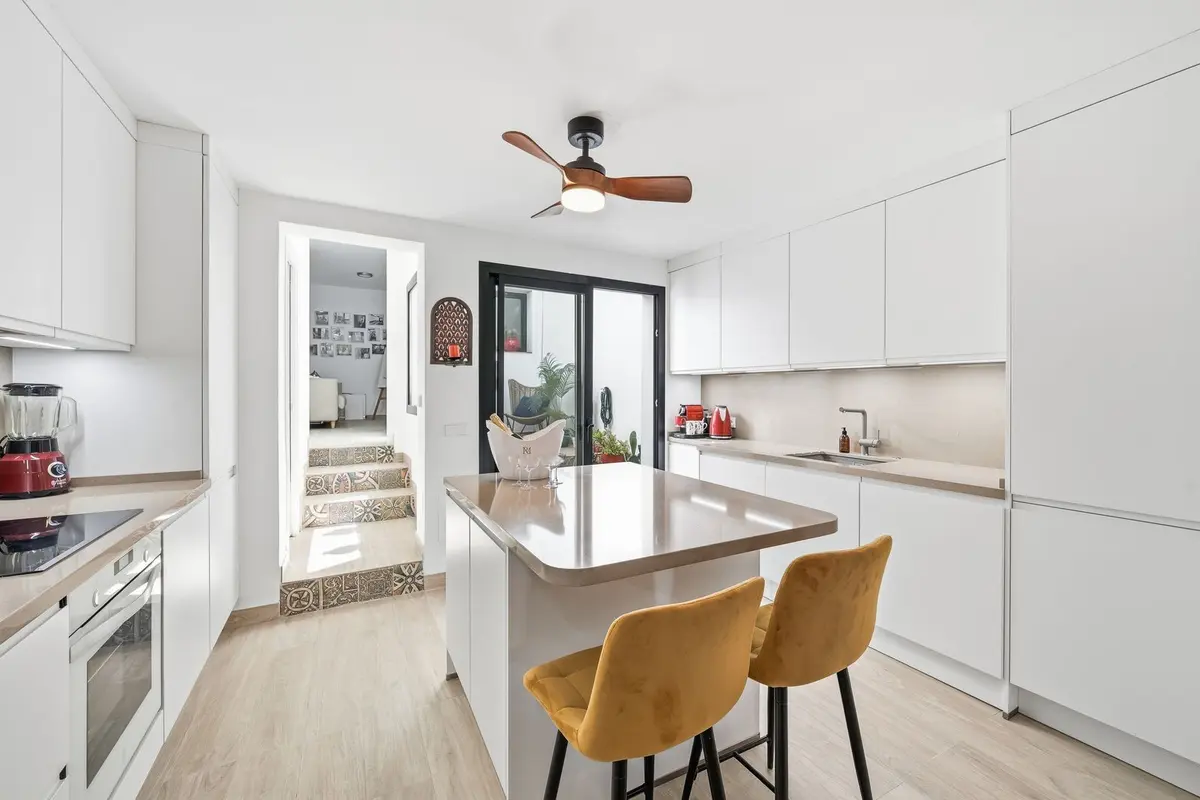 Townhouse in Estepona