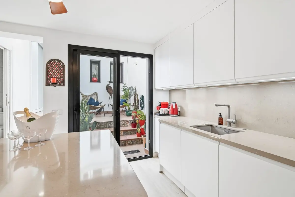 Townhouse in Estepona