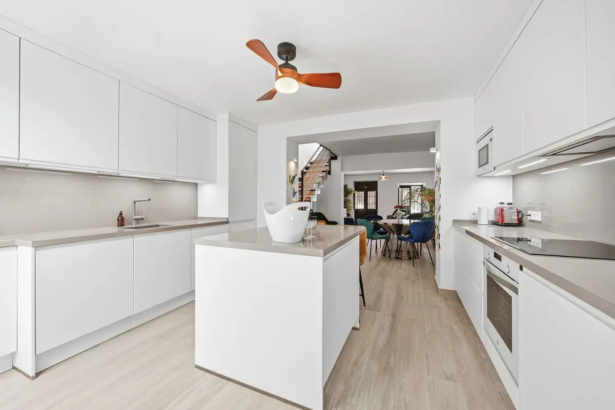 Townhouse in Estepona