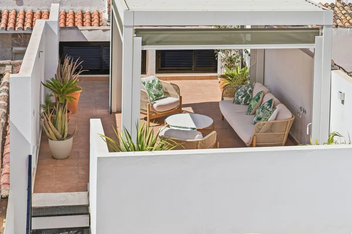 Townhouse in Estepona