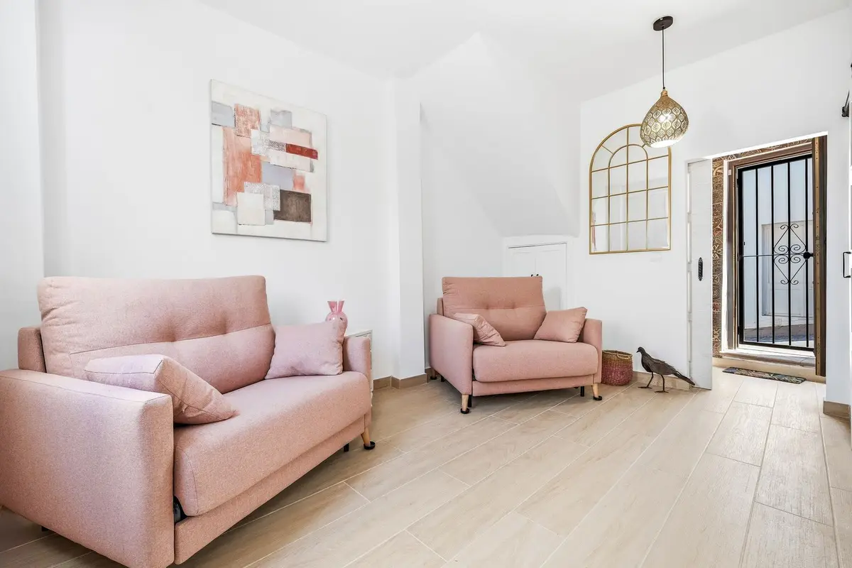 Townhouse in Estepona