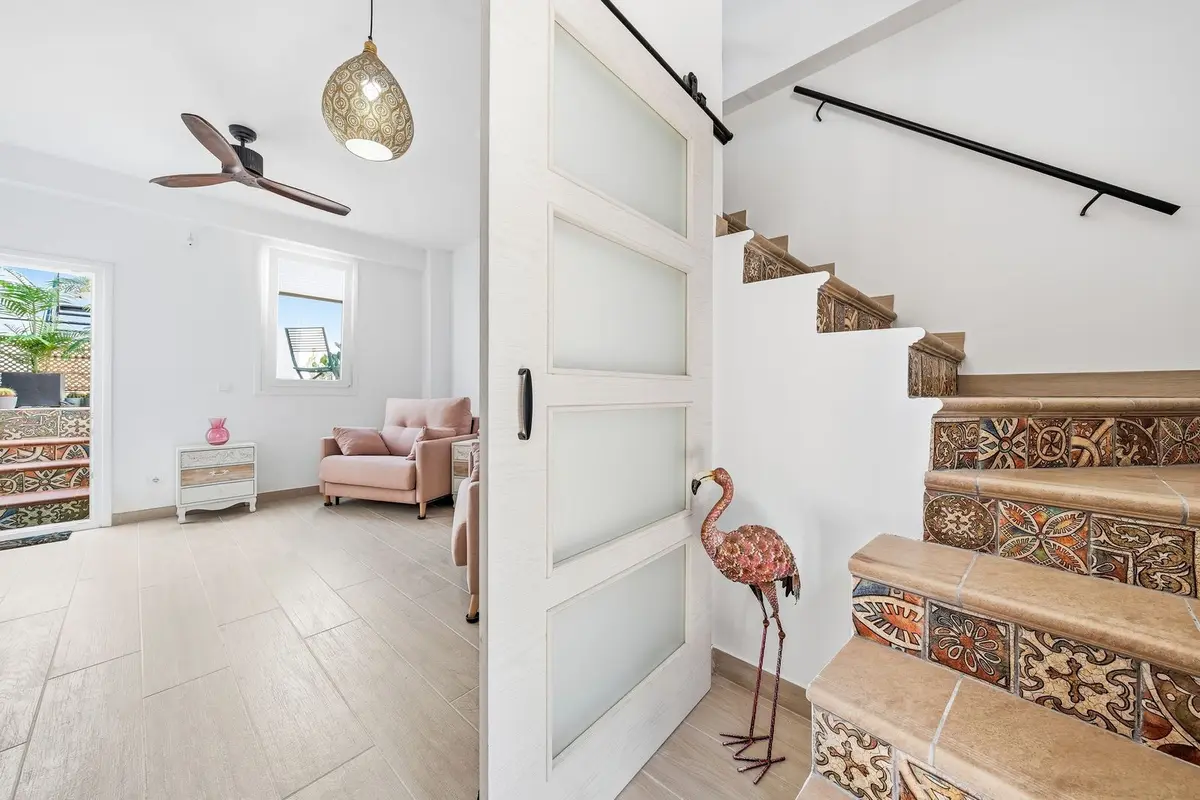 Townhouse in Estepona